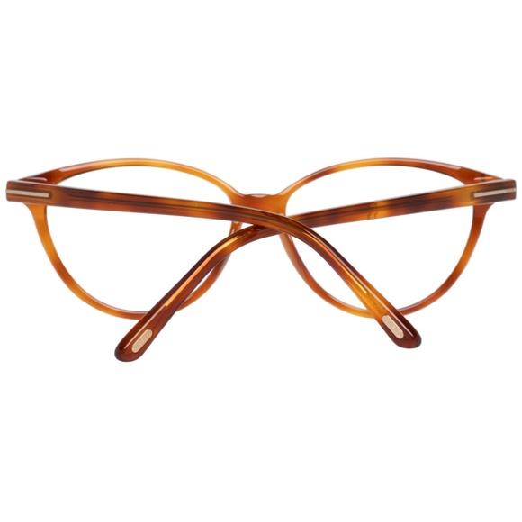 New TOM FORD Frames Light Brown Acetate TF5545-B - Picture 11 of 15